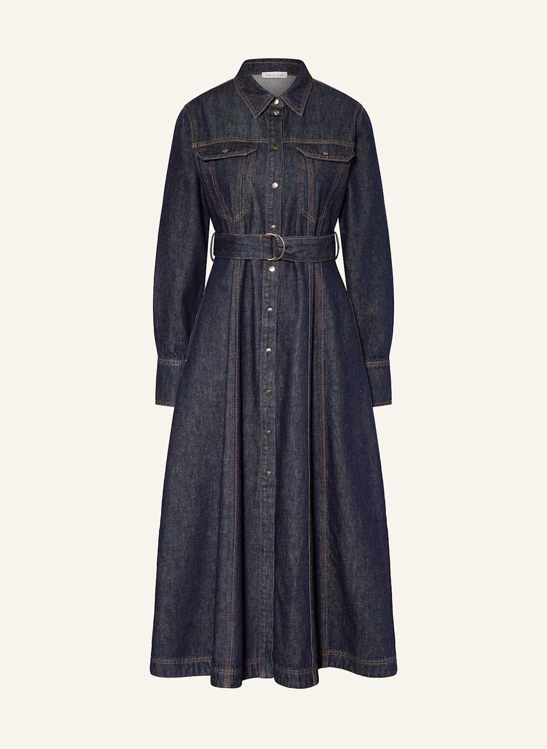 Mrs & Hugs Jeanskleid blau Mrs & Hugs Jeanskleid blau von Mrs & HUGS