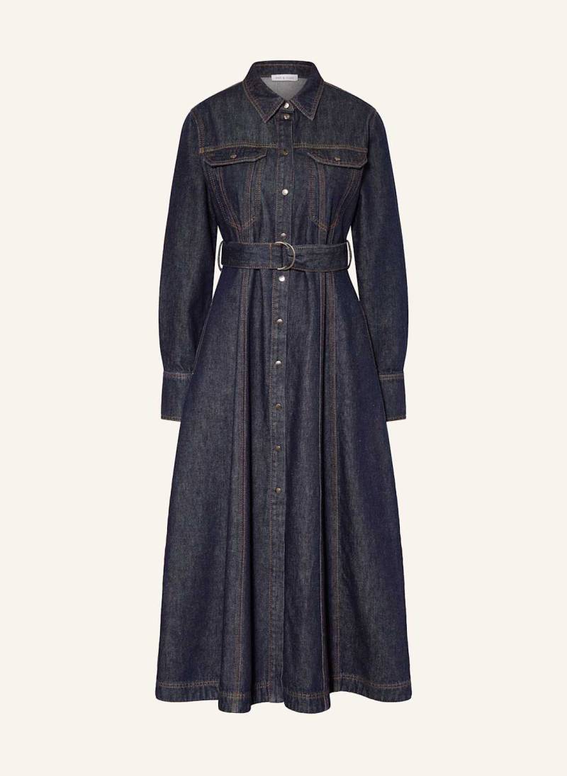 Mrs & Hugs Jeanskleid blau Mrs & Hugs Jeanskleid blau von Mrs & HUGS