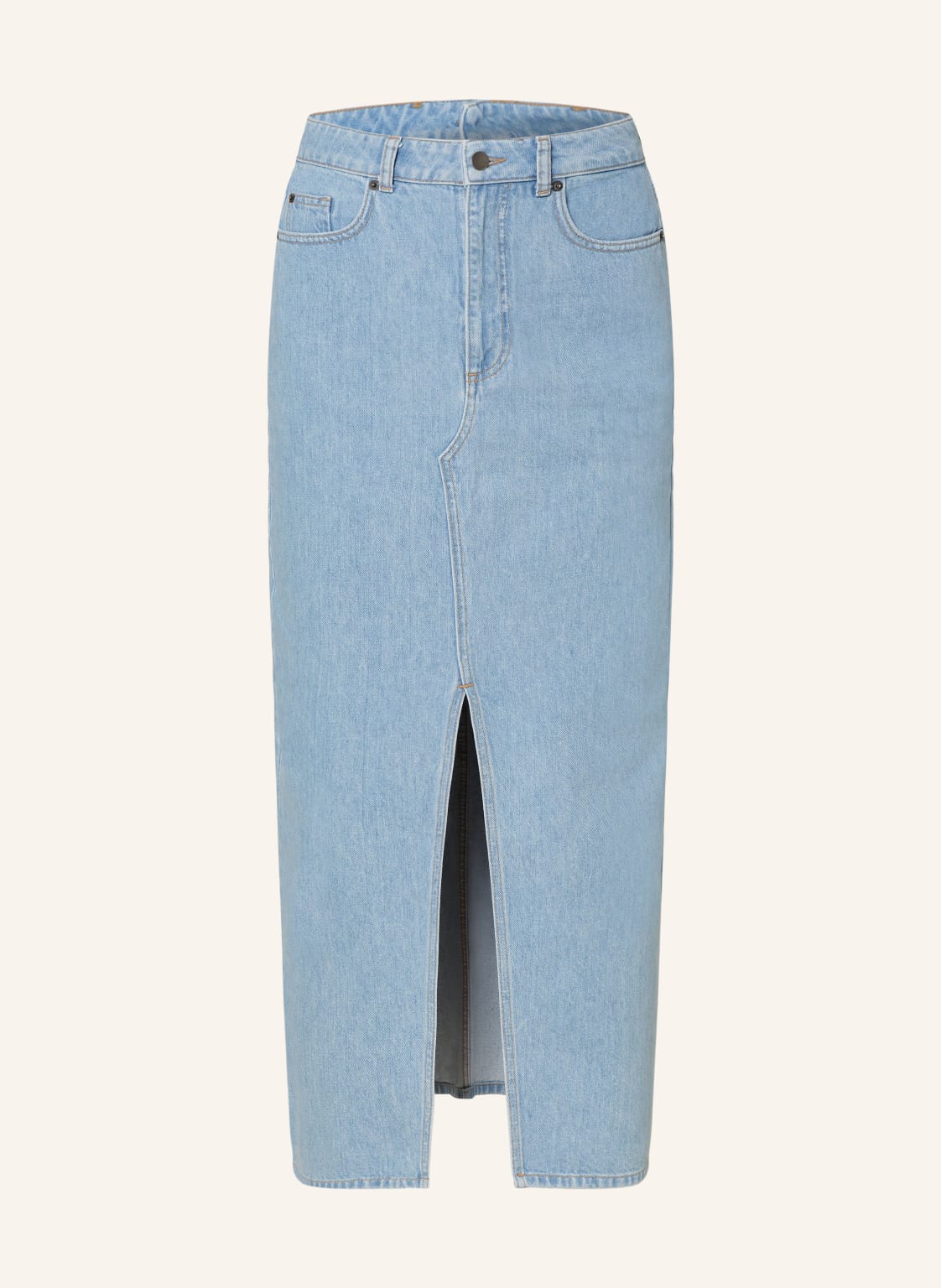 Mrs & Hugs Jeansrock blau Mrs & Hugs Jeansrock blau von Mrs & HUGS