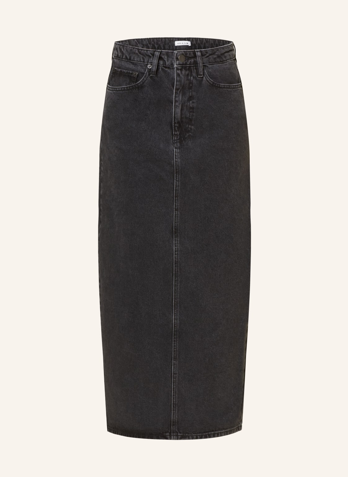 Mrs & Hugs Jeansrock grau Mrs & Hugs Jeansrock grau von Mrs & HUGS