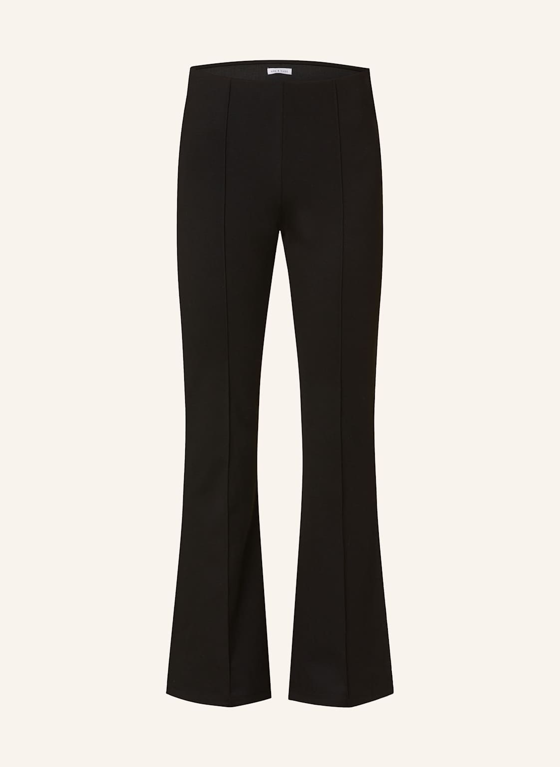 Mrs & Hugs Jerseyhose schwarz Mrs & Hugs Jerseyhose schwarz von Mrs & HUGS