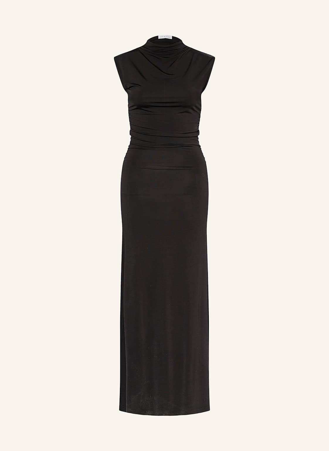 Mrs & Hugs Jerseykleid schwarz Mrs & Hugs Jerseykleid schwarz von Mrs & HUGS