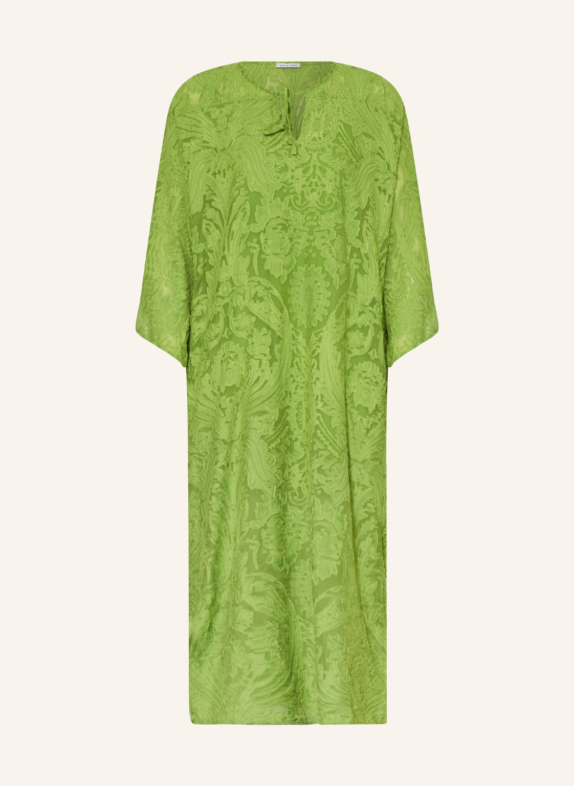 Mrs & Hugs Kaftan Mit 3/4-Arm gruen Mrs & Hugs Kaftan Mit 3/4-Arm gruen von Mrs & HUGS