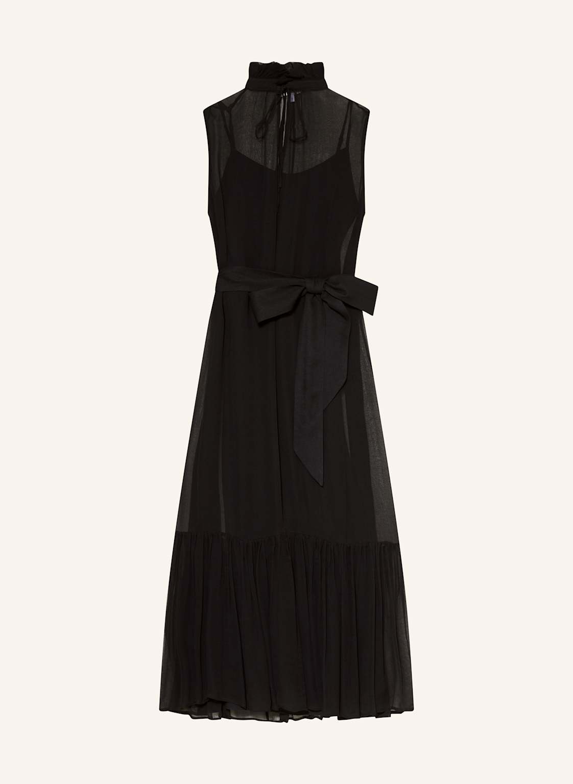 Mrs & Hugs Kleid Mit Rüschen schwarz Mrs & Hugs Kleid Mit Rüschen schwarz von Mrs & HUGS