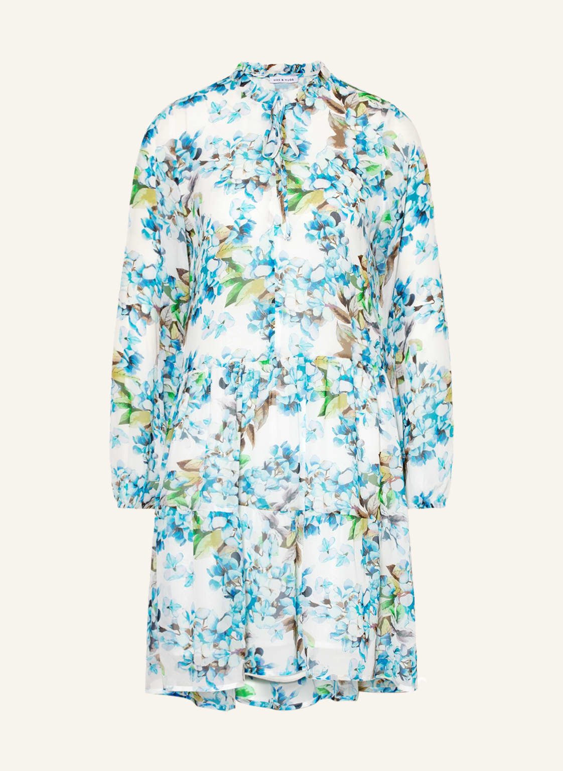 Mrs & Hugs Kleid blau Mrs & Hugs Kleid blau von Mrs & HUGS
