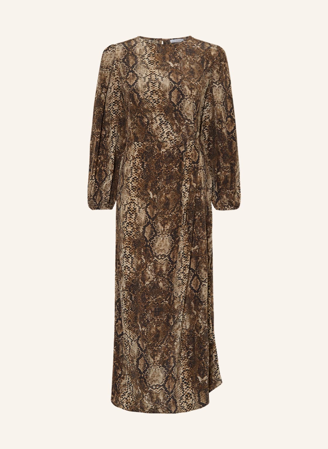 Mrs & Hugs Kleid braun Mrs & Hugs Kleid braun von Mrs & HUGS