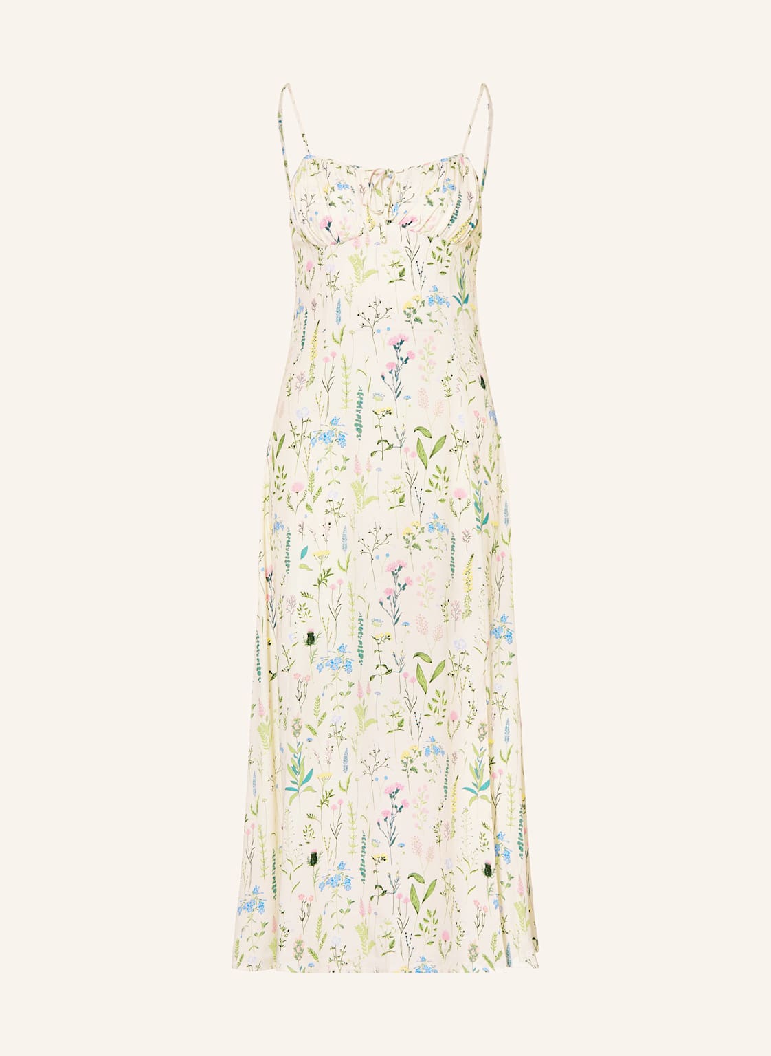Mrs & Hugs Kleid gruen Mrs & Hugs Kleid gruen von Mrs & HUGS