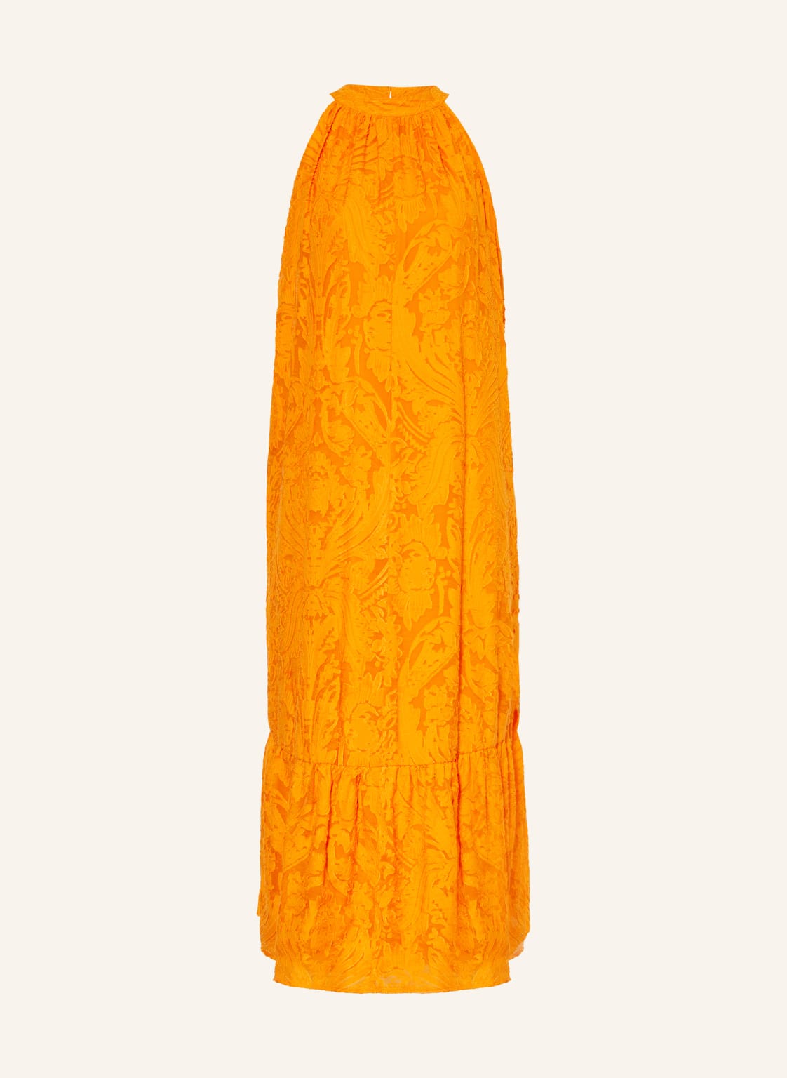 Mrs & Hugs Kleid orange Mrs & Hugs Kleid orange von Mrs & HUGS