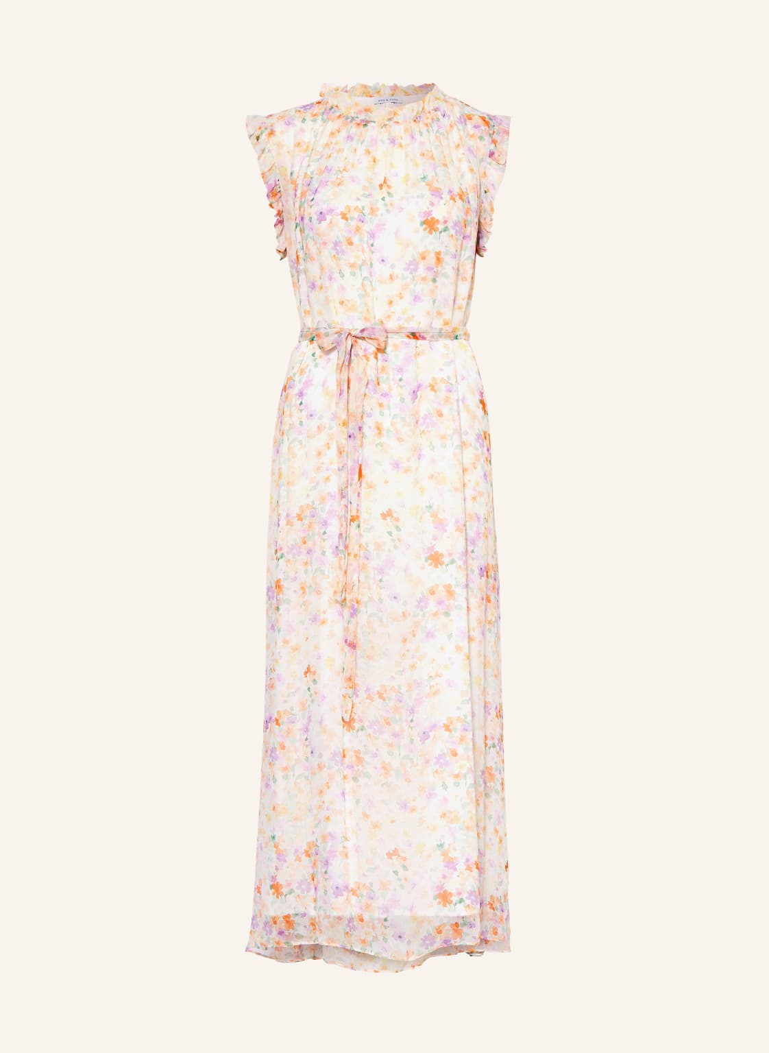 Mrs & Hugs Kleid orange Mrs & Hugs Kleid orange von Mrs & HUGS