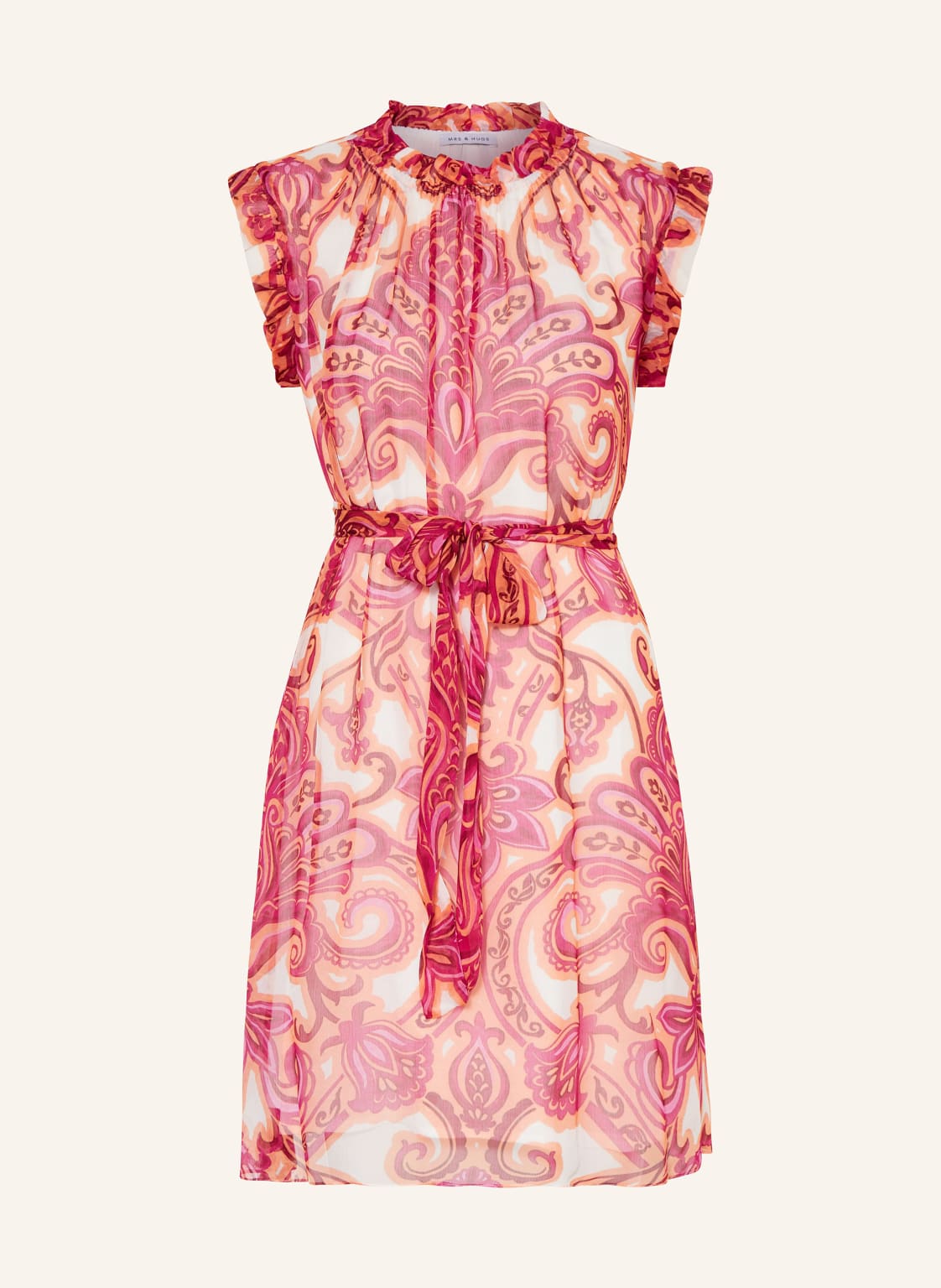 Mrs & Hugs Kleid pink Mrs & Hugs Kleid pink von Mrs & HUGS