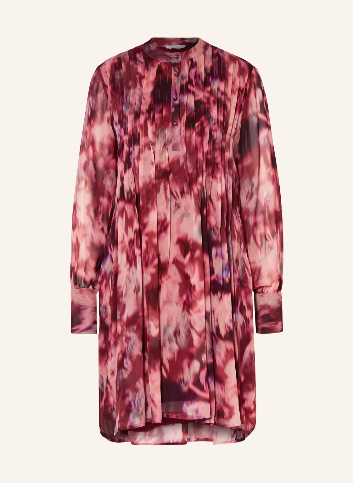 Mrs & Hugs Kleid rot Mrs & Hugs Kleid rot von Mrs & HUGS