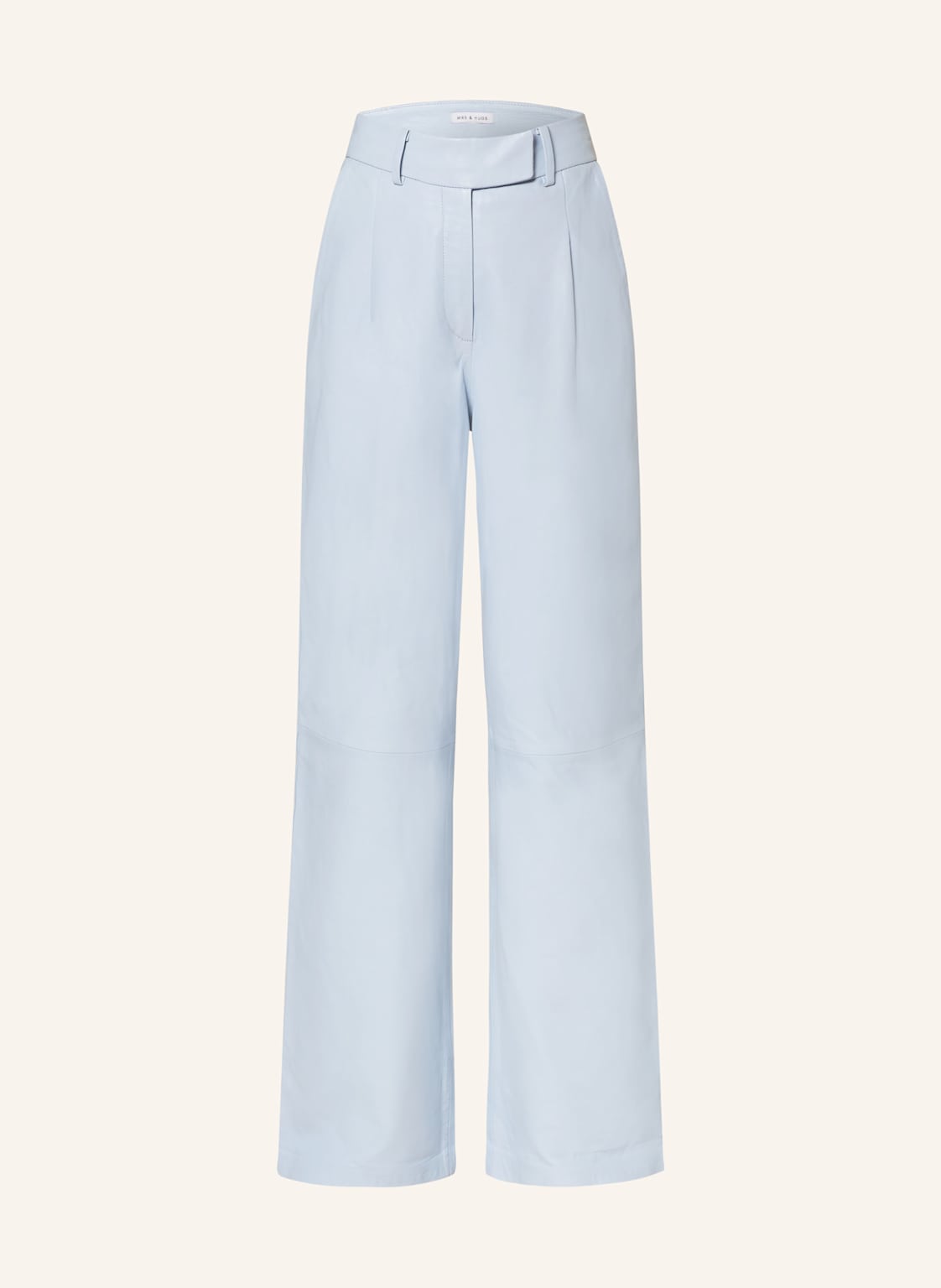 Mrs & Hugs Lederhose blau Mrs & Hugs Lederhose blau von Mrs & HUGS