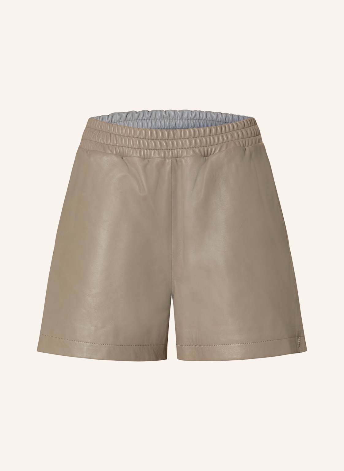 Mrs & Hugs Ledershorts grau Mrs & Hugs Ledershorts grau von Mrs & HUGS
