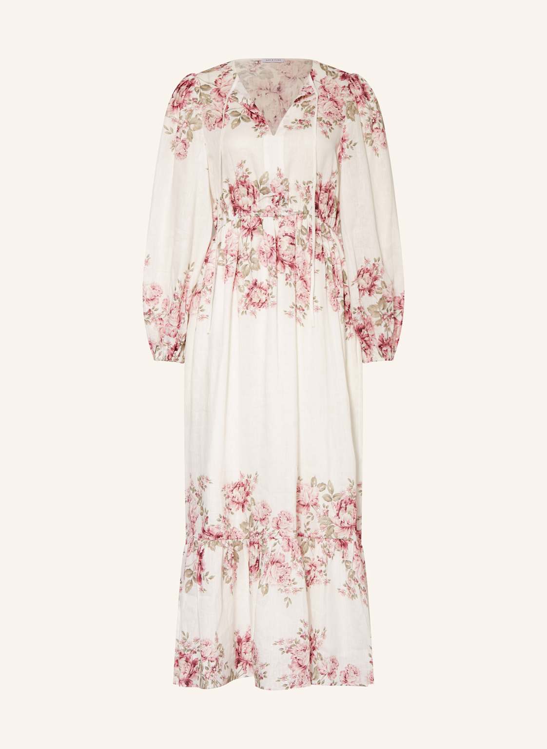 Mrs & Hugs Leinenkleid rosa Mrs & Hugs Leinenkleid rosa von Mrs & HUGS