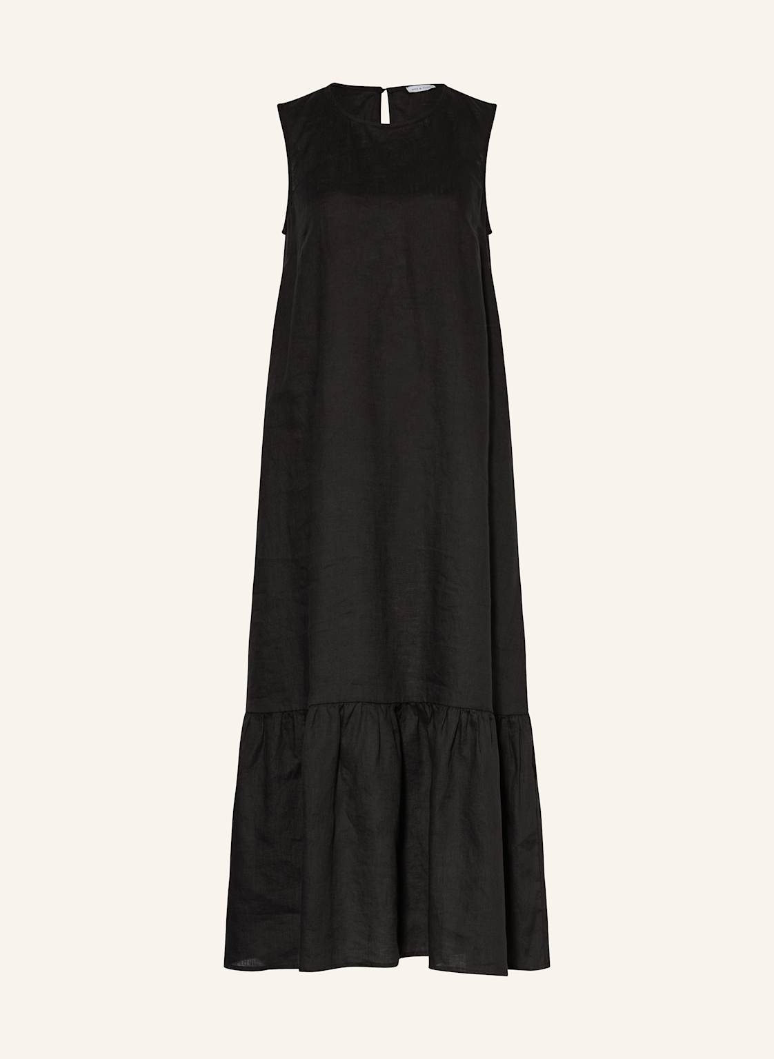 Mrs & Hugs Leinenkleid schwarz Mrs & Hugs Leinenkleid schwarz von Mrs & HUGS