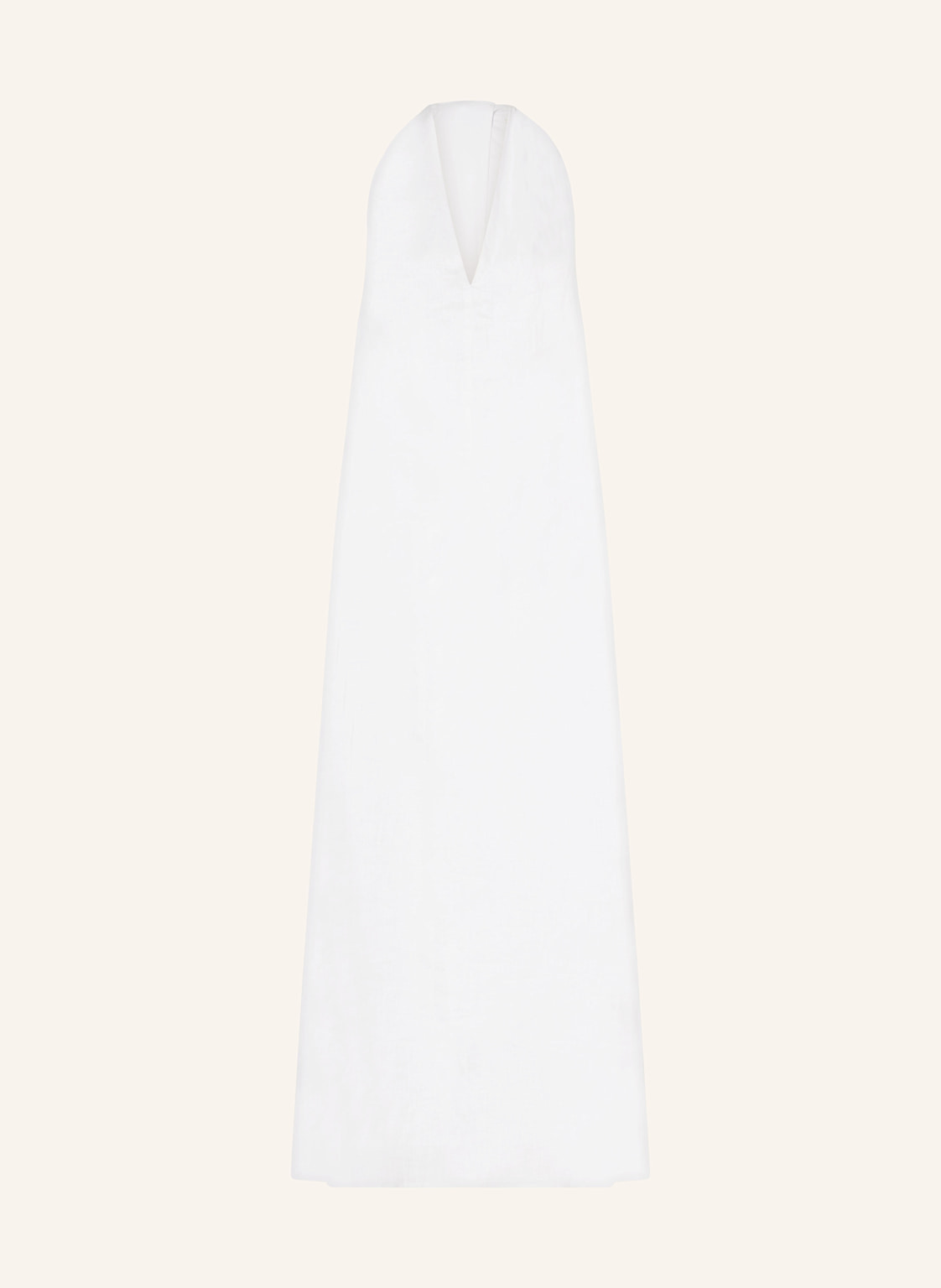 Mrs & Hugs Leinenkleid weiss Mrs & Hugs Leinenkleid weiss von Mrs & HUGS