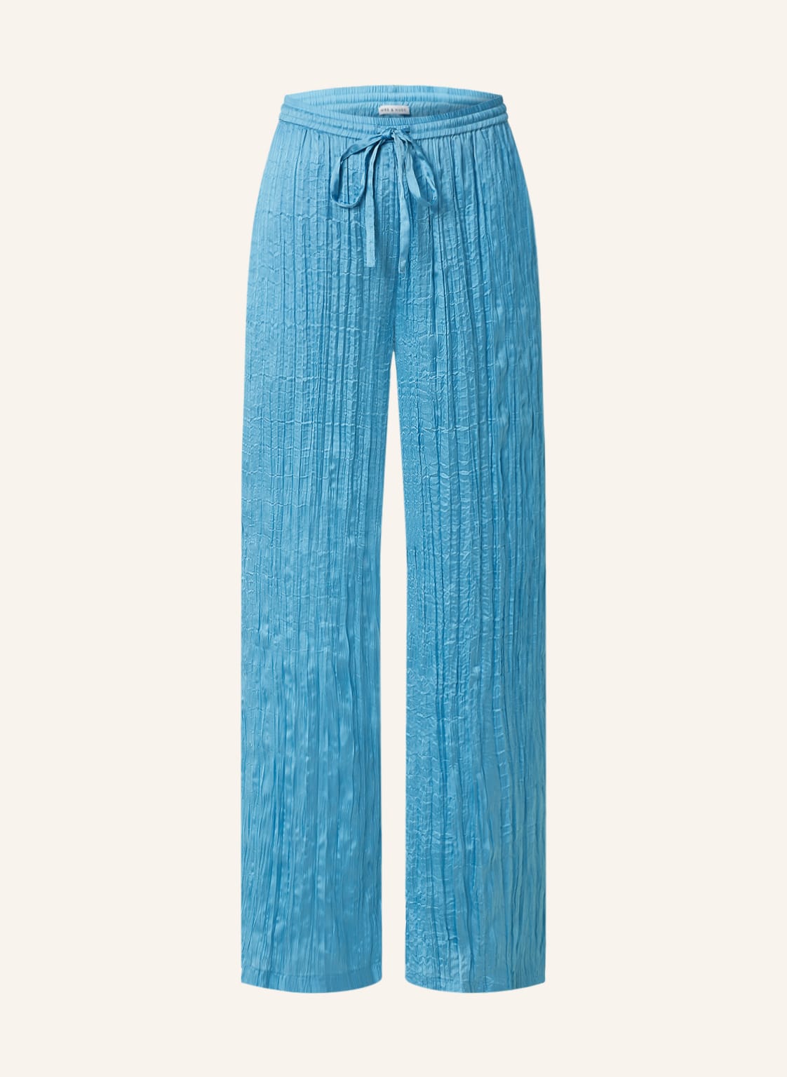 Mrs & Hugs Marlenehose blau Mrs & Hugs Marlenehose blau von Mrs & HUGS