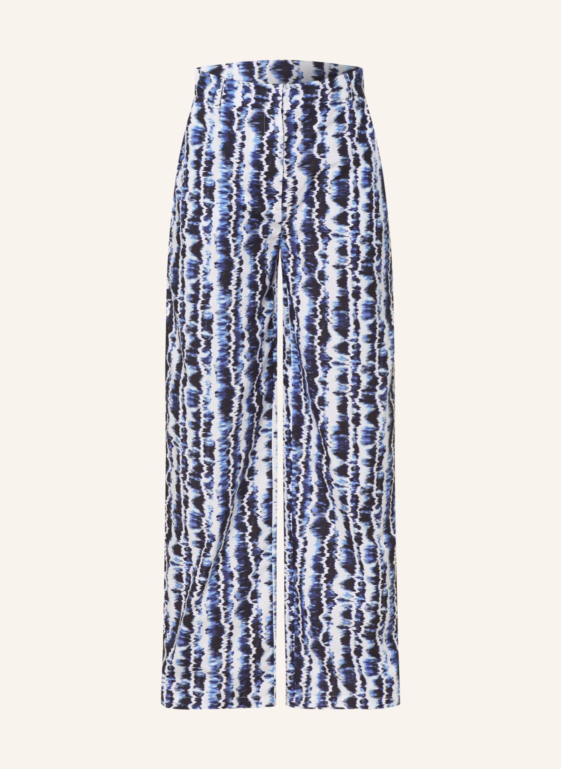 Mrs & Hugs Marlenehose blau Mrs & Hugs Marlenehose blau von Mrs & HUGS