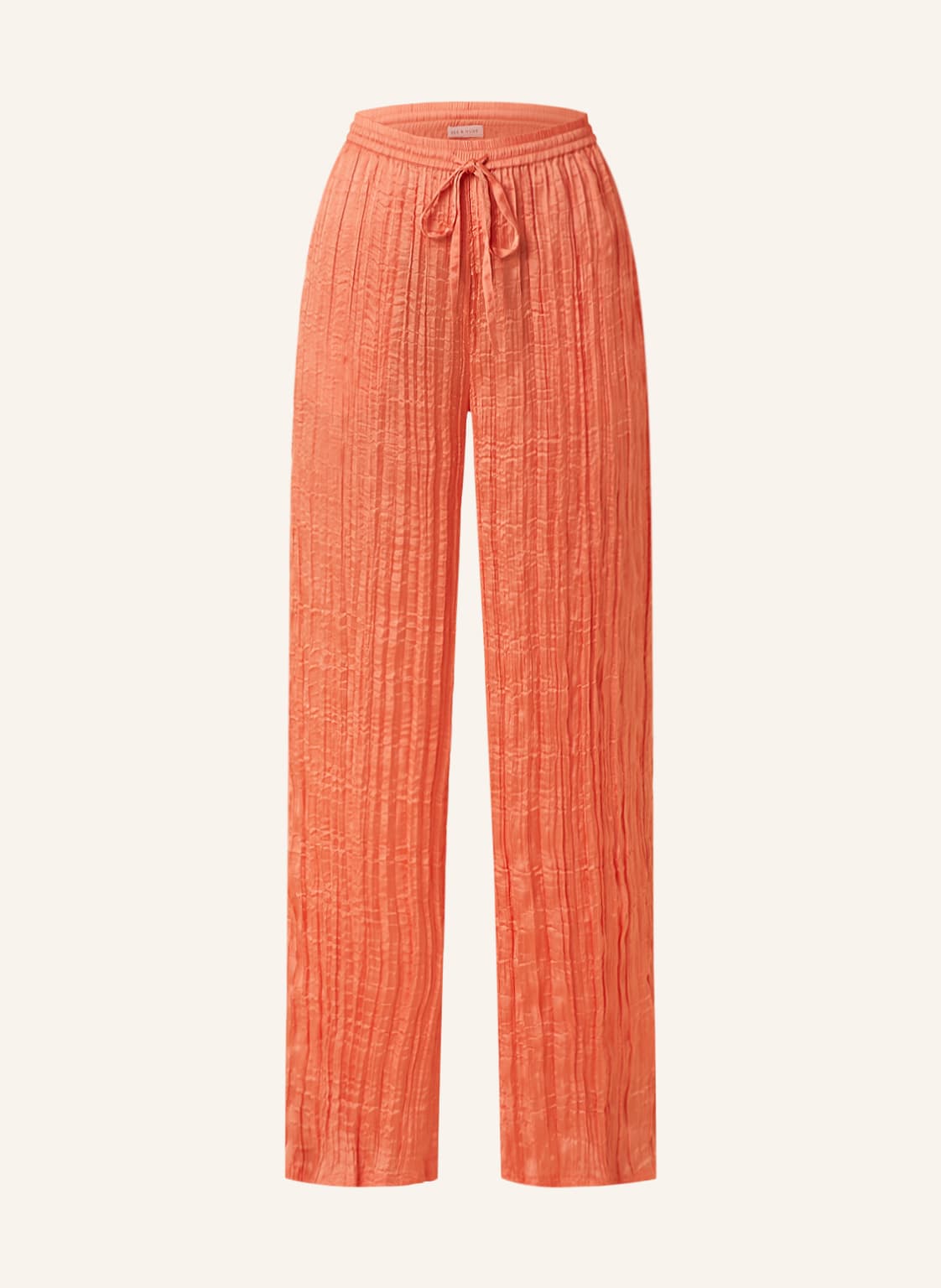 Mrs & Hugs Marlenehose orange Mrs & Hugs Marlenehose orange von Mrs & HUGS