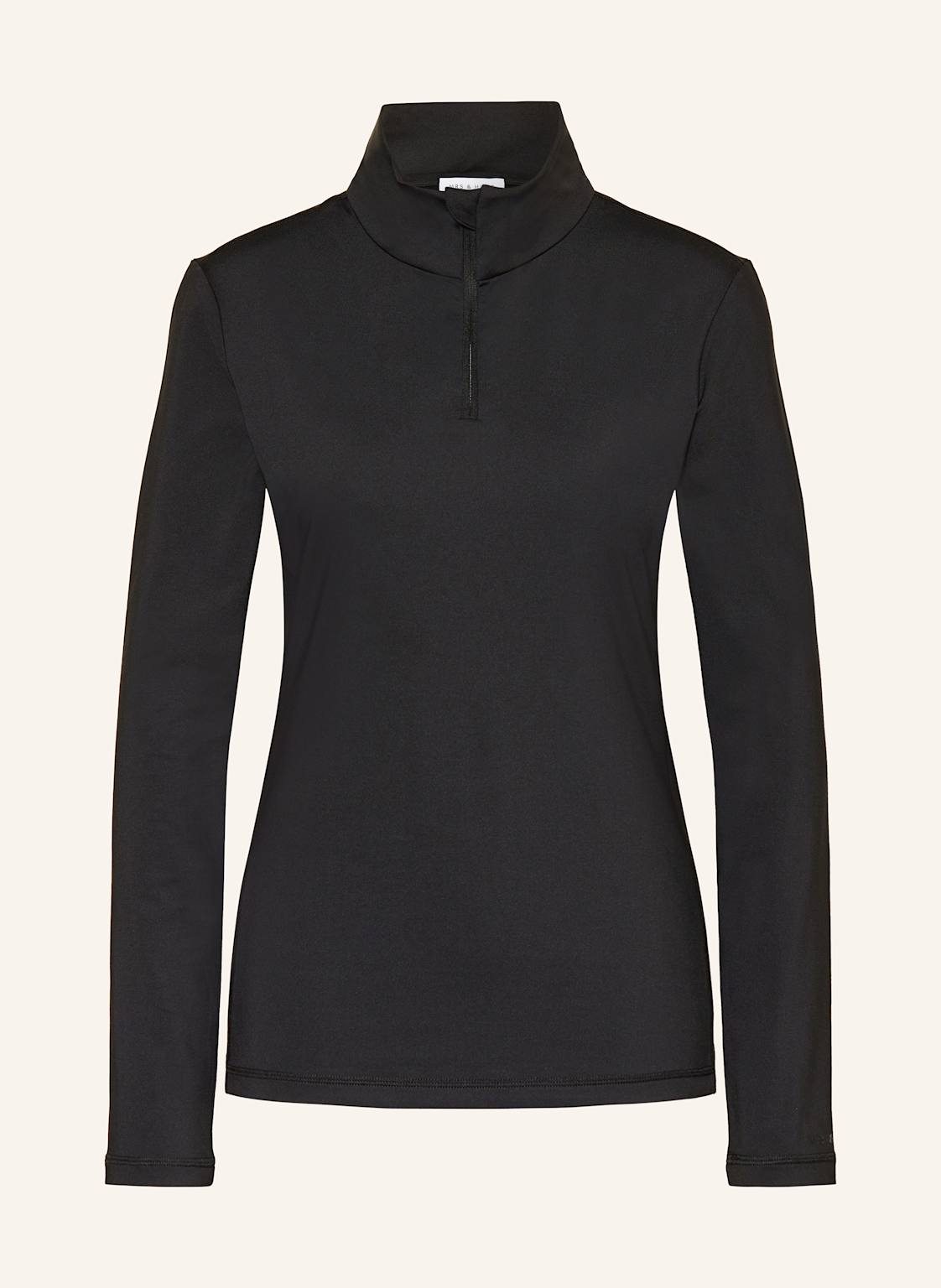 Mrs & Hugs Midlayer schwarz Mrs & Hugs Midlayer schwarz von Mrs & HUGS