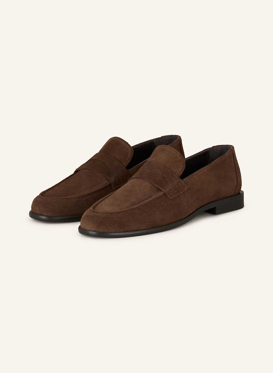Mrs & Hugs Penny-Loafer braun Mrs & Hugs Penny-Loafer braun von Mrs & HUGS