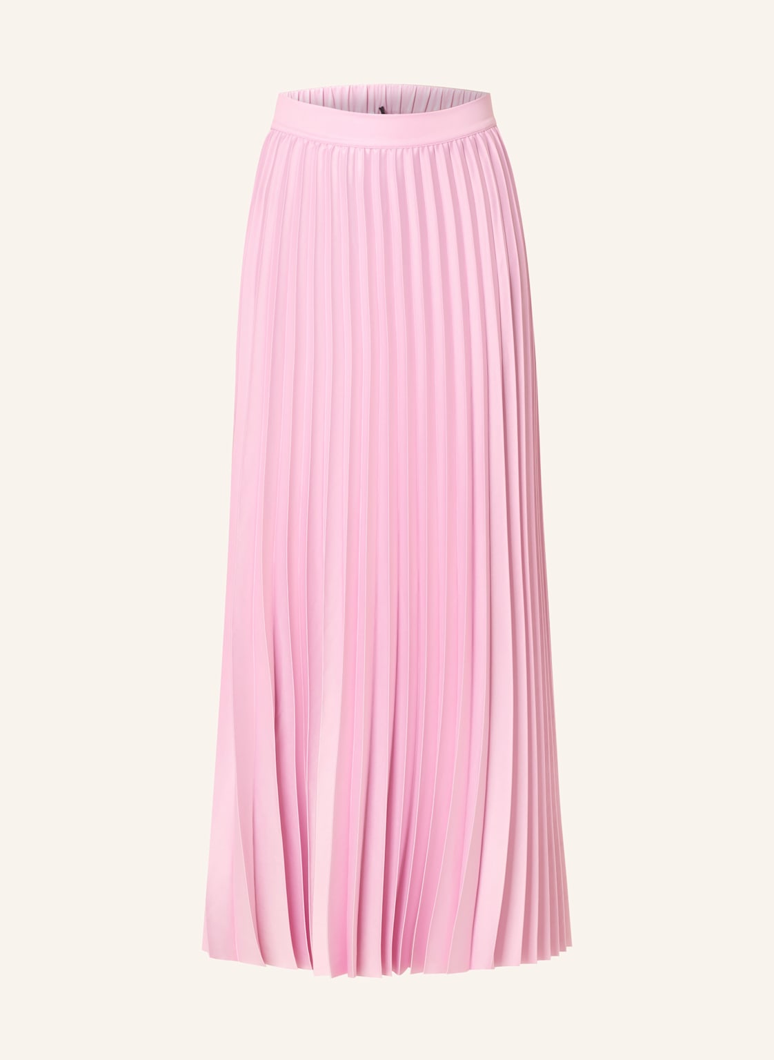 Mrs & Hugs Plisseerock Aus Satin rosa Mrs & Hugs Plisseerock Aus Satin rosa von Mrs & HUGS