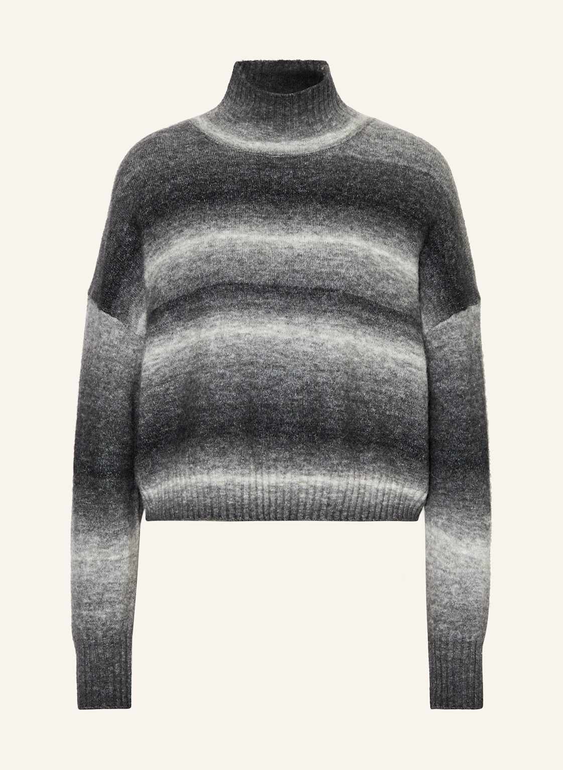 Mrs & Hugs Pullover Mit Alpaka silber Mrs & Hugs Pullover Mit Alpaka silber von Mrs & HUGS