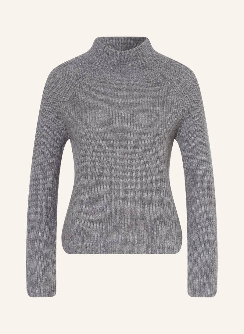 Mrs & Hugs Pullover Mit Cashmere grau von Mrs & HUGS