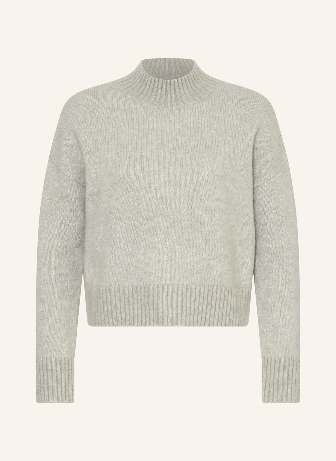 Mrs & Hugs Pullover Mit Mohair gruen Mrs & Hugs Pullover Mit Mohair gruen von Mrs & HUGS