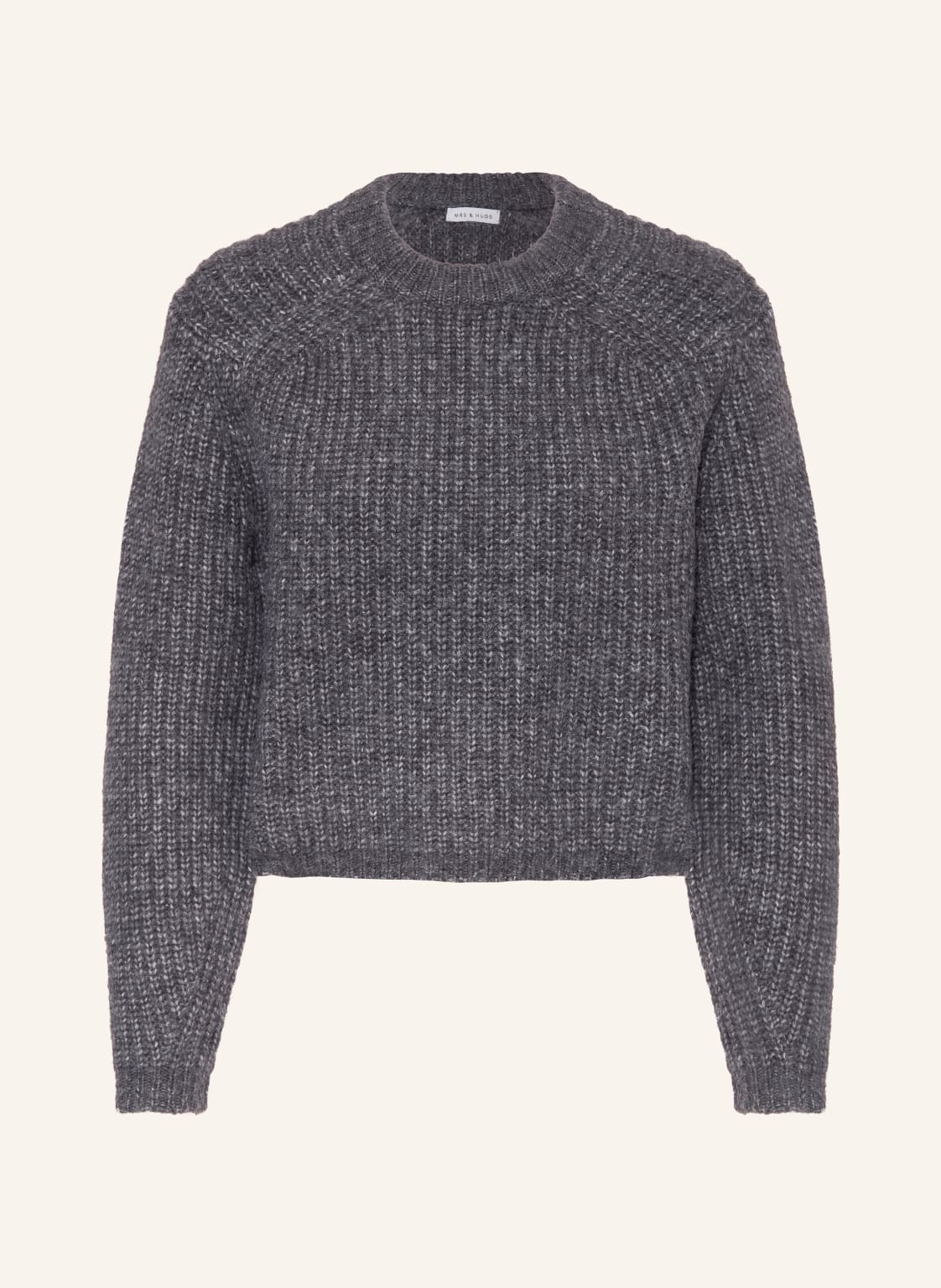 Mrs & Hugs Pullover grau Mrs & Hugs Pullover grau von Mrs & HUGS