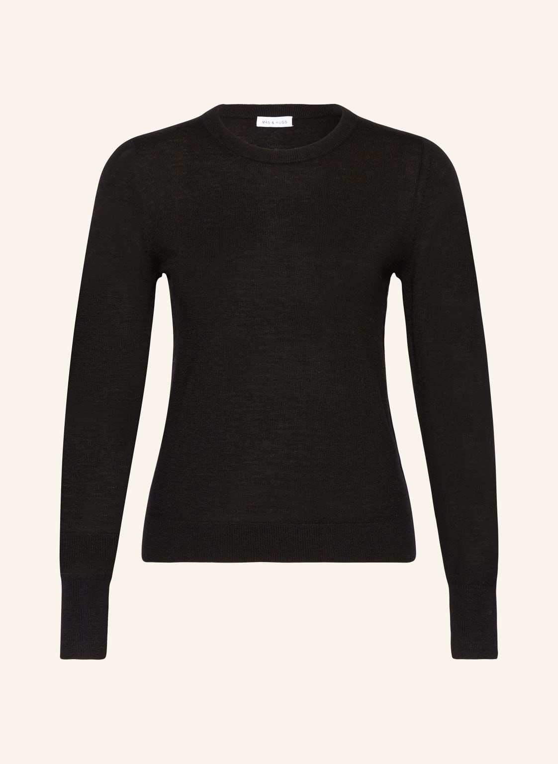Mrs & Hugs Pullover schwarz Mrs & Hugs Pullover schwarz von Mrs & HUGS
