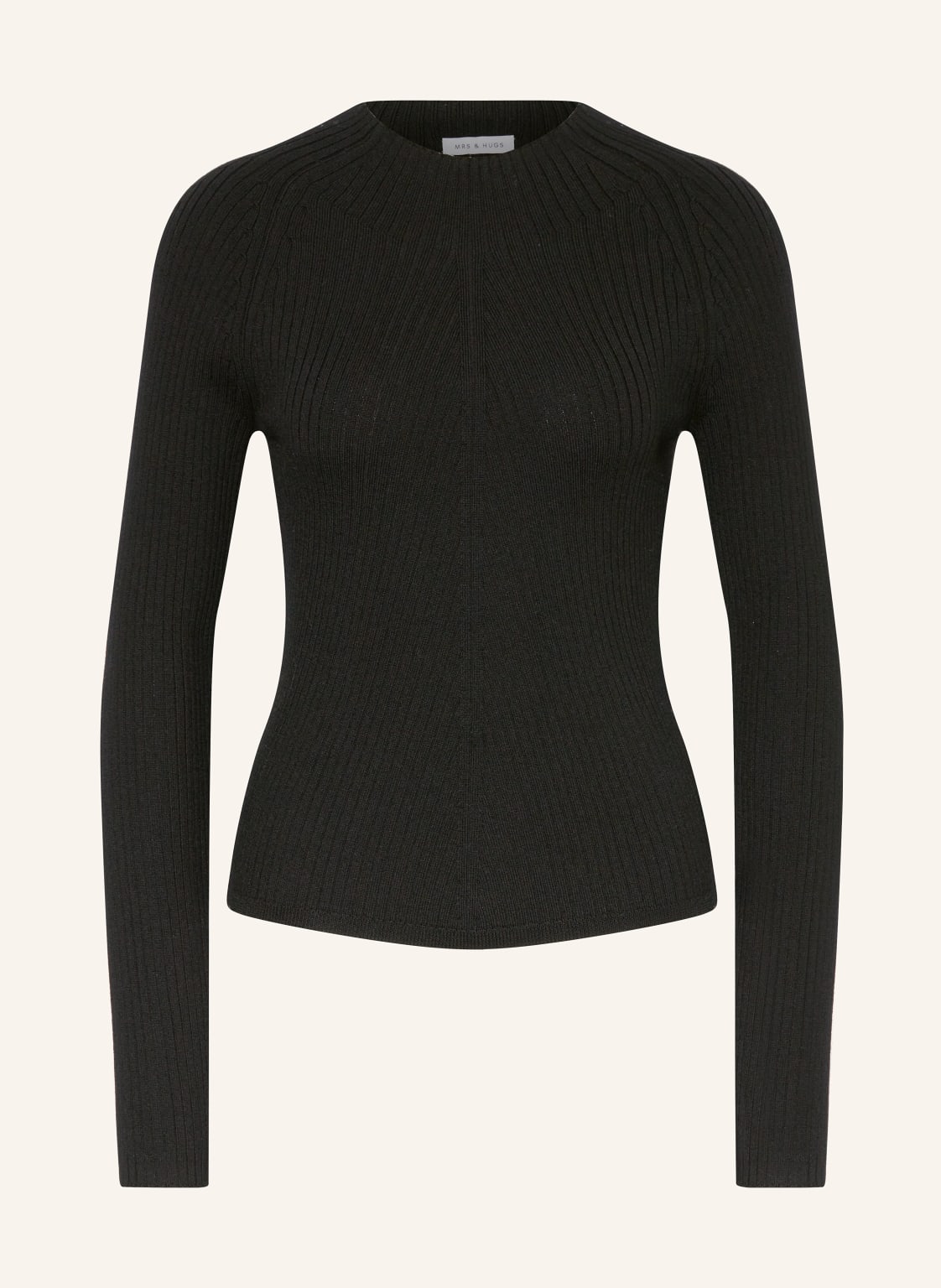 Mrs & Hugs Pullover schwarz Mrs & Hugs Pullover schwarz von Mrs & HUGS