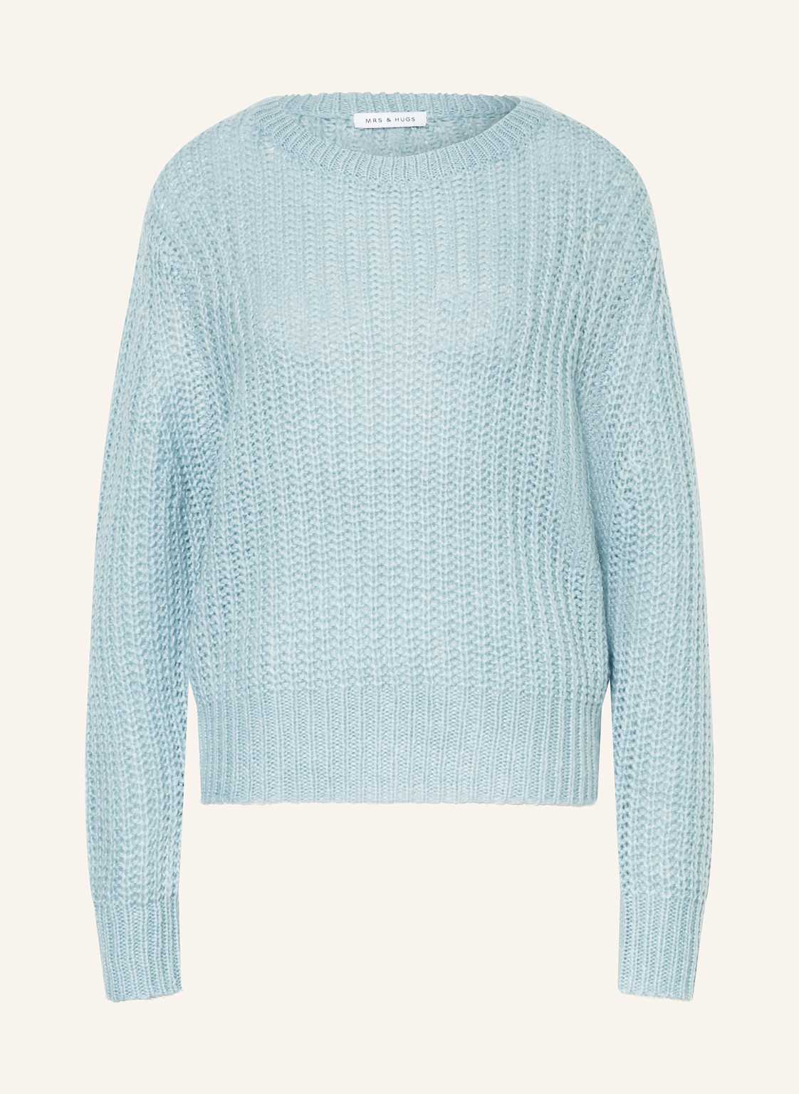 Mrs & Hugs Pullvoer blau Mrs & Hugs Pullvoer blau von Mrs & HUGS