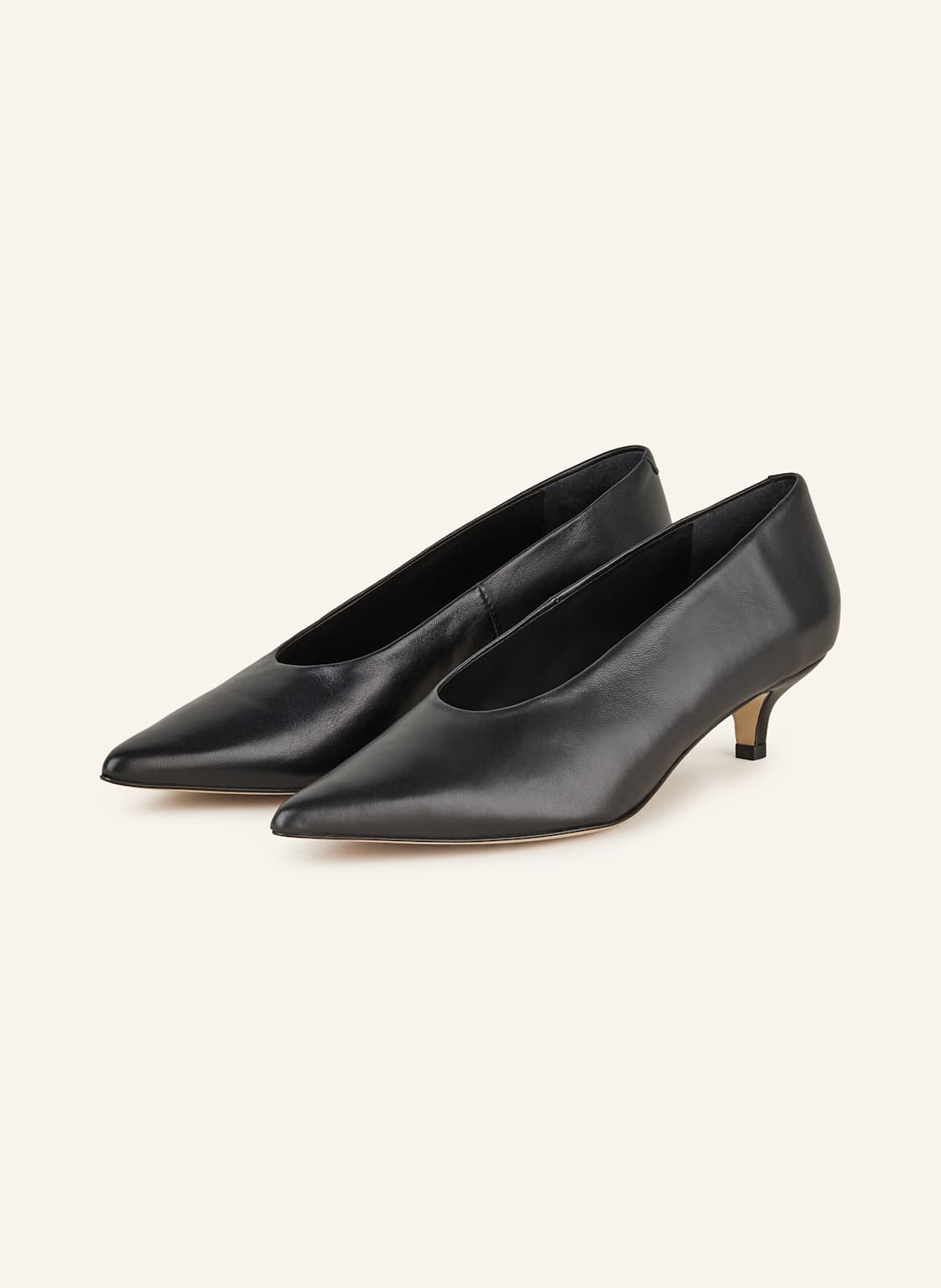 Mrs & Hugs Pumps schwarz Mrs & Hugs Pumps schwarz von Mrs & HUGS