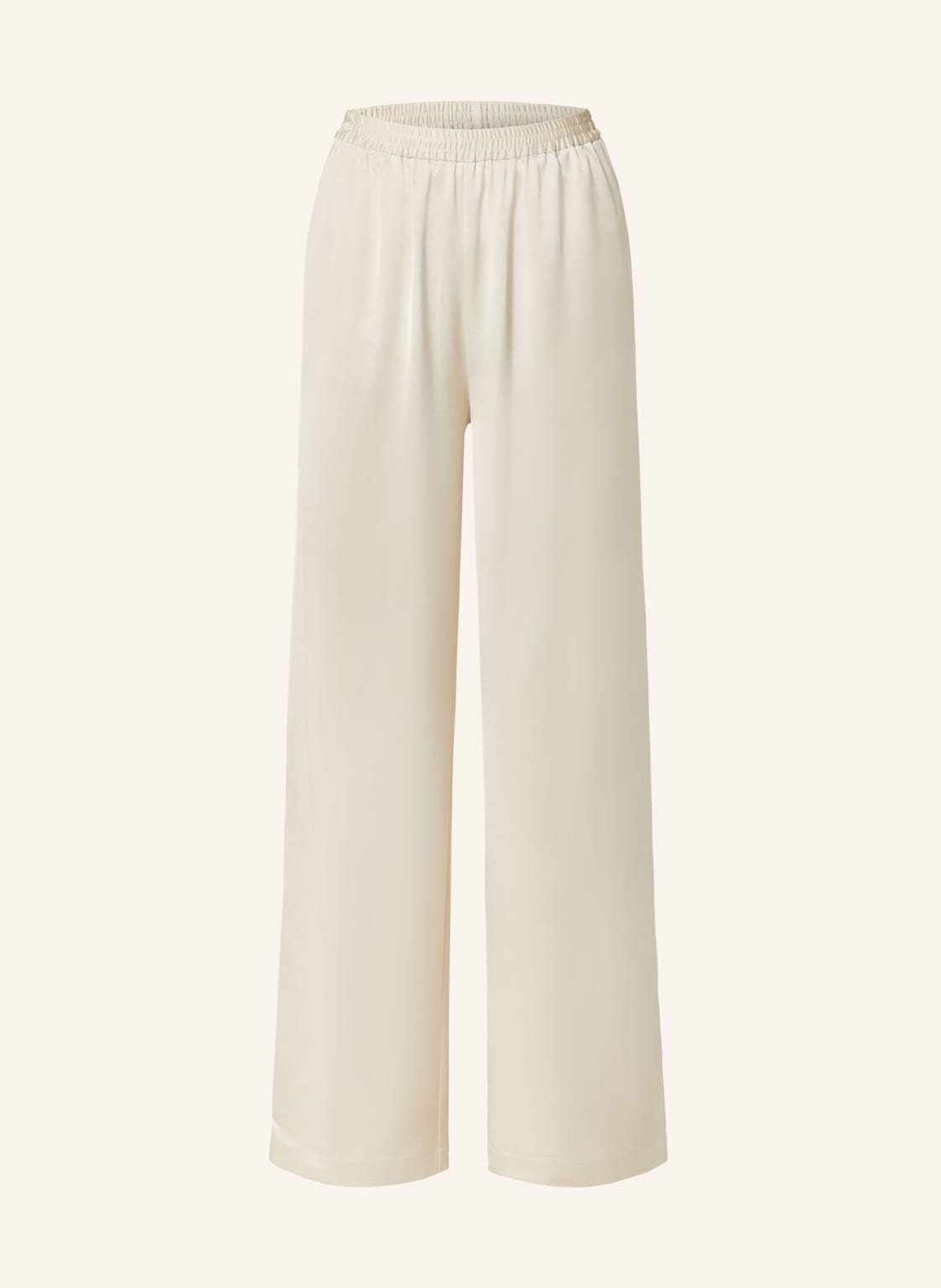 Mrs & Hugs Satinhose beige Mrs & Hugs Satinhose beige von Mrs & HUGS