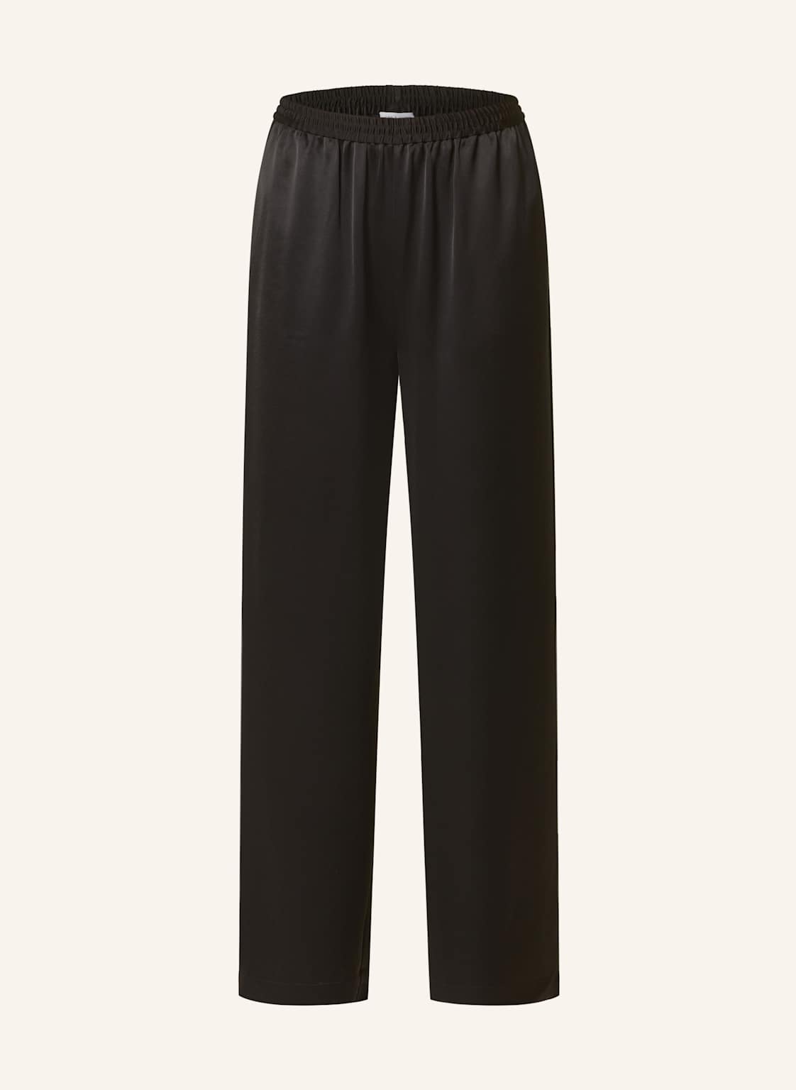 Mrs & Hugs Satinhose schwarz Mrs & Hugs Satinhose schwarz von Mrs & HUGS
