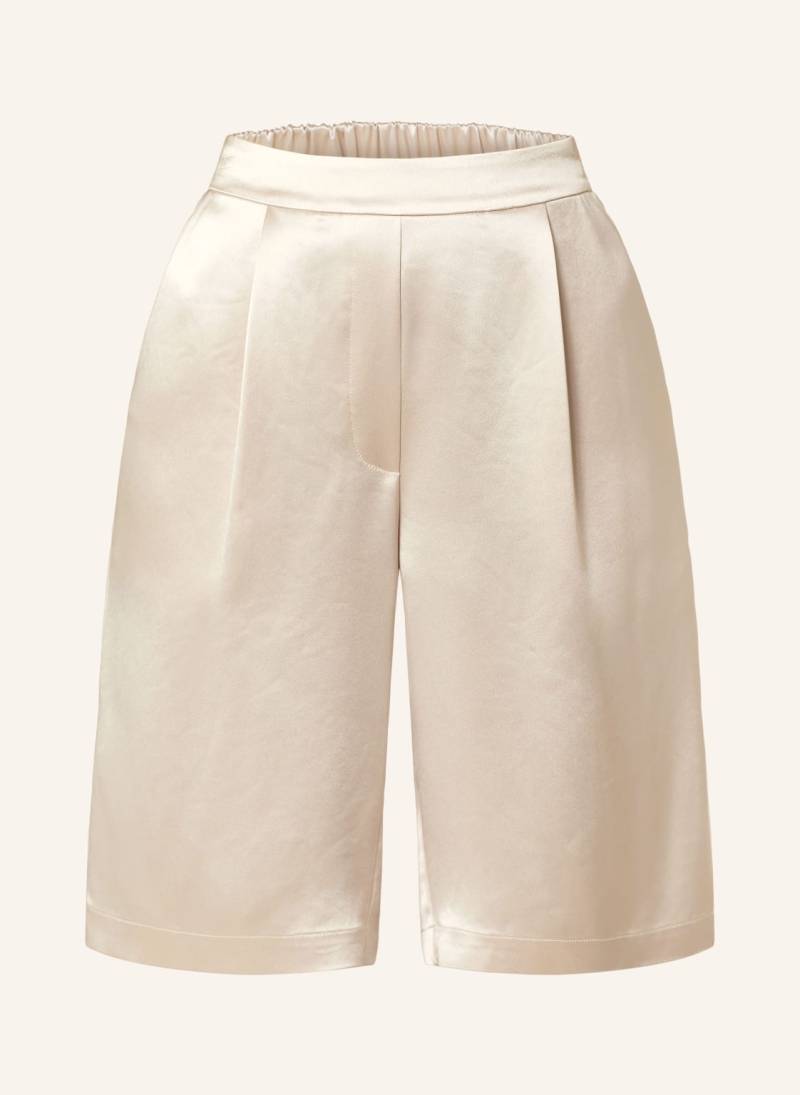 Mrs & Hugs Satinshorts beige Mrs & Hugs Satinshorts beige von Mrs & HUGS
