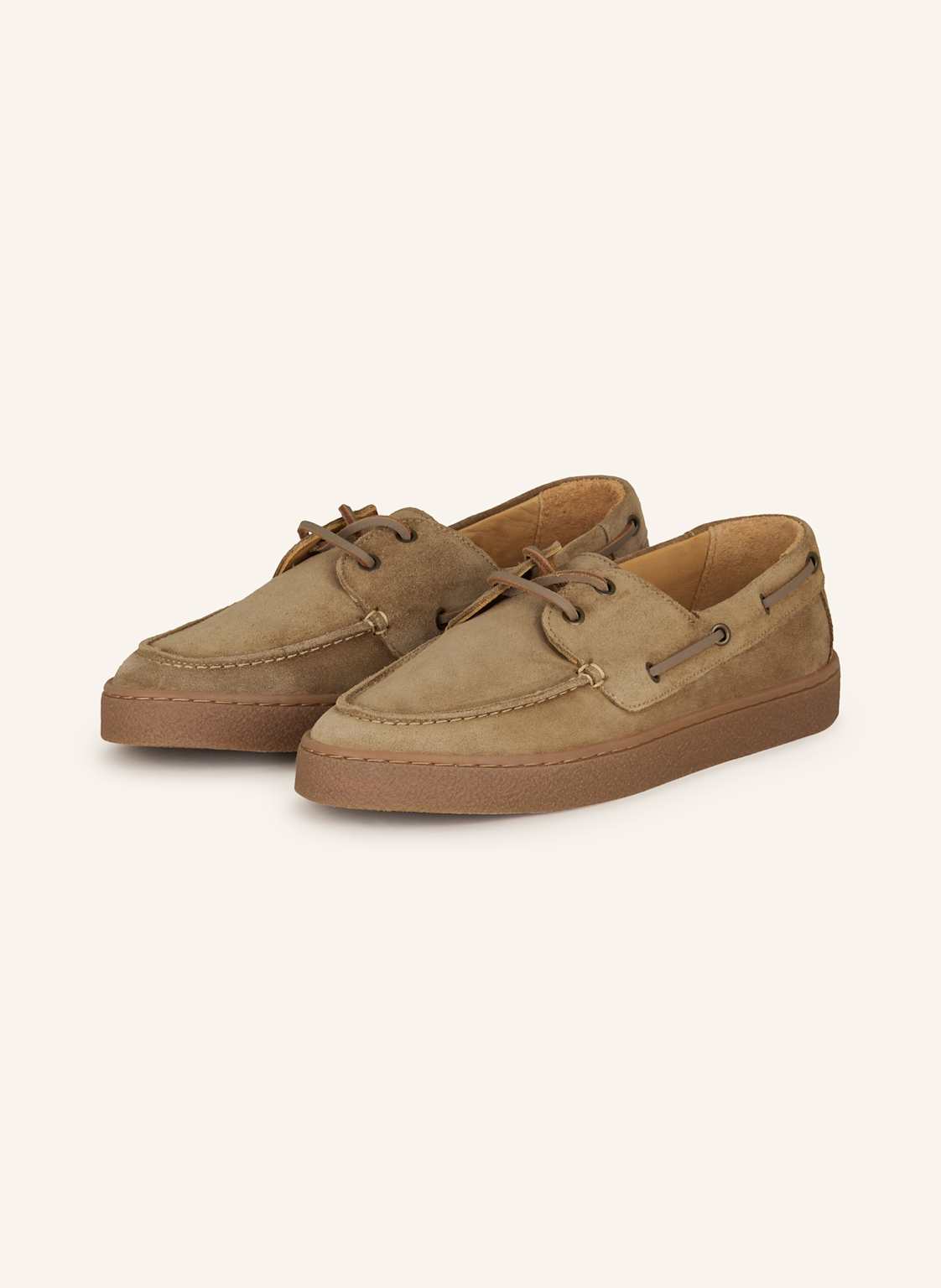 Mrs & Hugs Bootsschuhe beige Mrs & Hugs Bootsschuhe beige von Mrs & HUGS