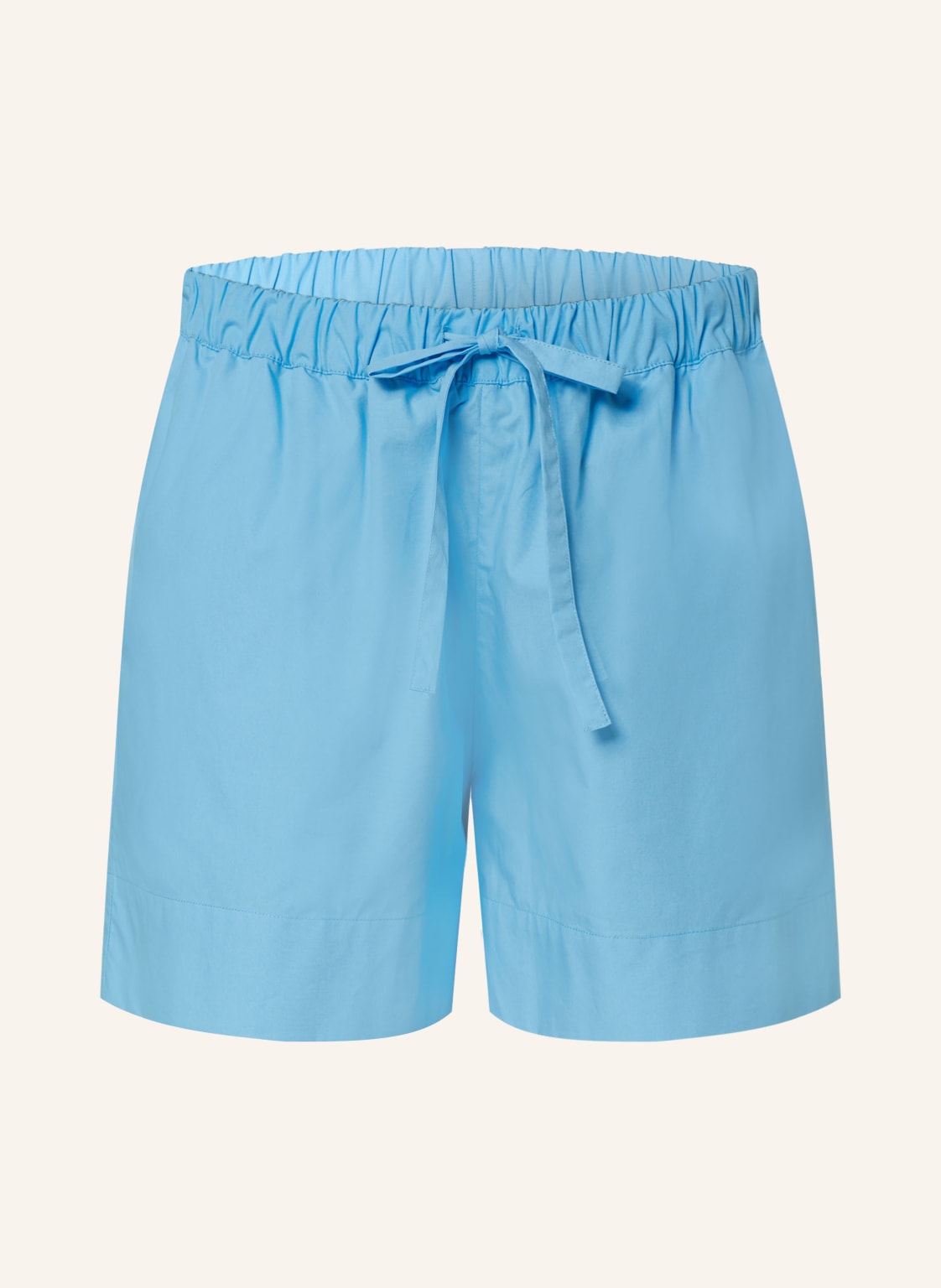 Mrs & Hugs Shorts blau von Mrs & HUGS