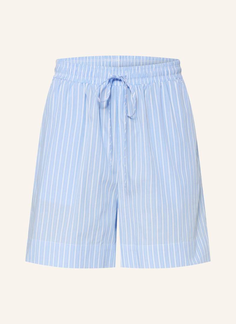 Mrs & Hugs Shorts blau von Mrs & HUGS