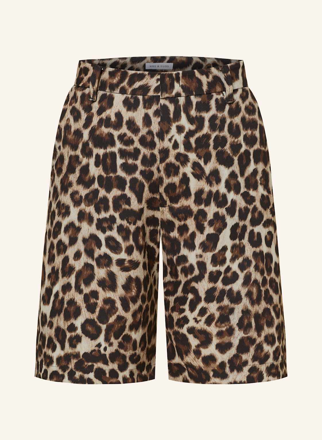 Mrs & Hugs Bermudas braun Mrs & Hugs Bermudas braun von Mrs & HUGS
