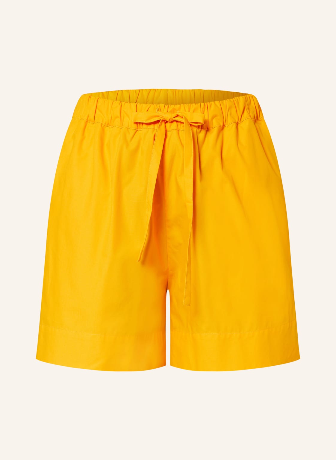 Mrs & Hugs Shorts orange von Mrs & HUGS