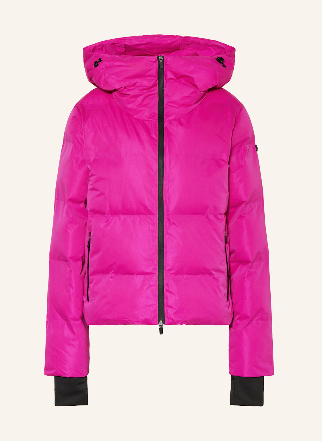 Mrs & Hugs Skijacke pink Mrs & Hugs Skijacke pink von Mrs & HUGS