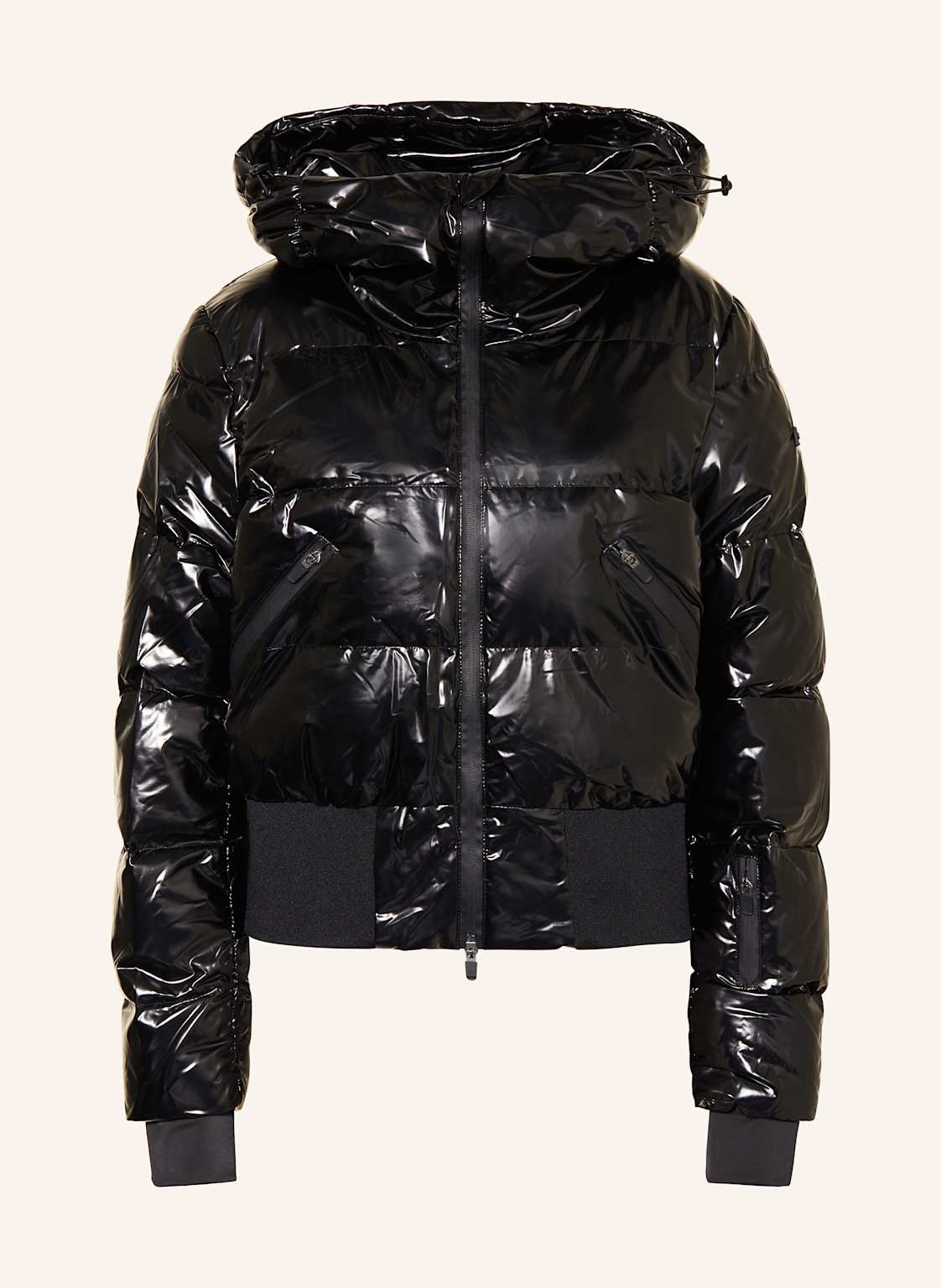 Mrs & Hugs Skijacke schwarz Mrs & Hugs Skijacke schwarz von Mrs & HUGS
