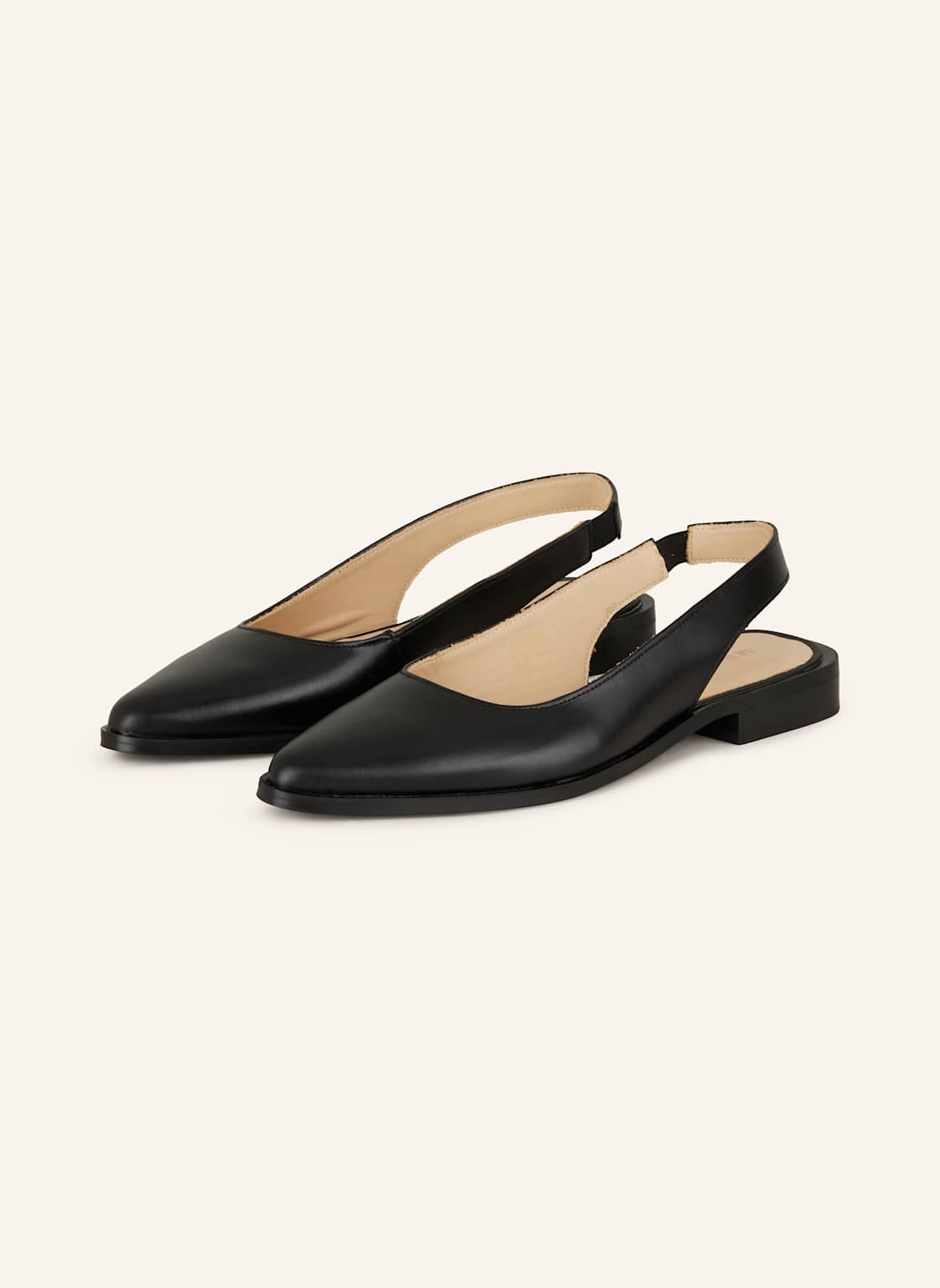 Mrs & Hugs Slingballerinas schwarz Mrs & Hugs Slingballerinas schwarz von Mrs & HUGS