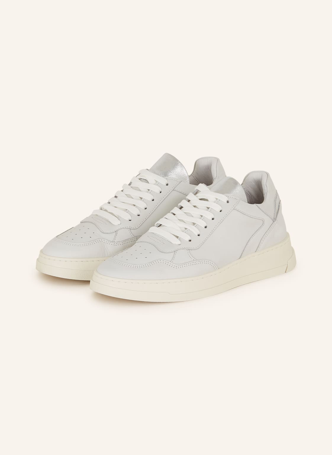 Mrs & Hugs Sneaker weiss Mrs & Hugs Sneaker weiss von Mrs & HUGS