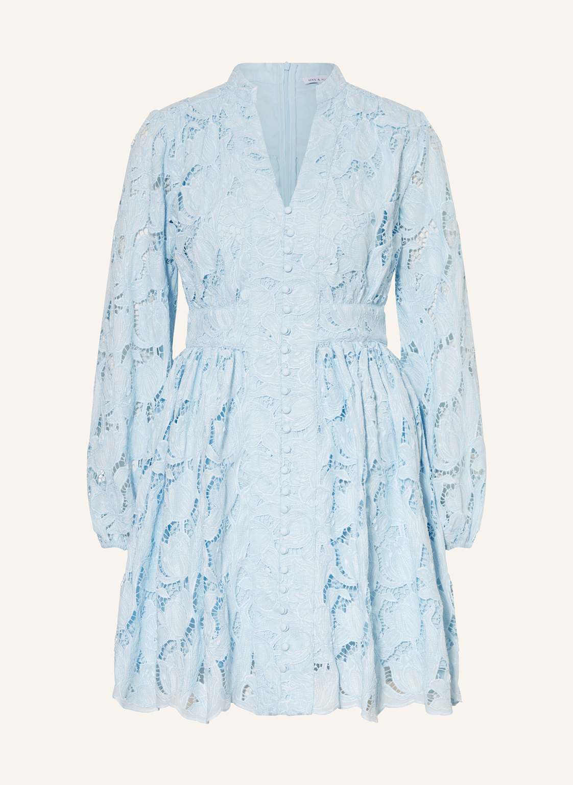 Mrs & Hugs Spitzenkleid blau Mrs & Hugs Spitzenkleid blau von Mrs & HUGS