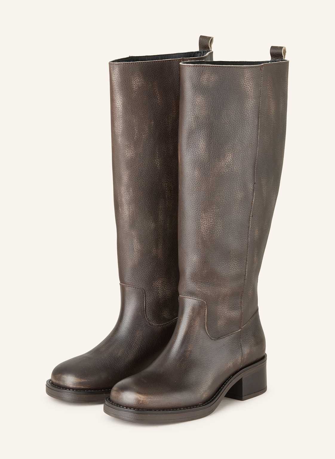 Mrs & Hugs Stiefel braun Mrs & Hugs Stiefel braun von Mrs & HUGS