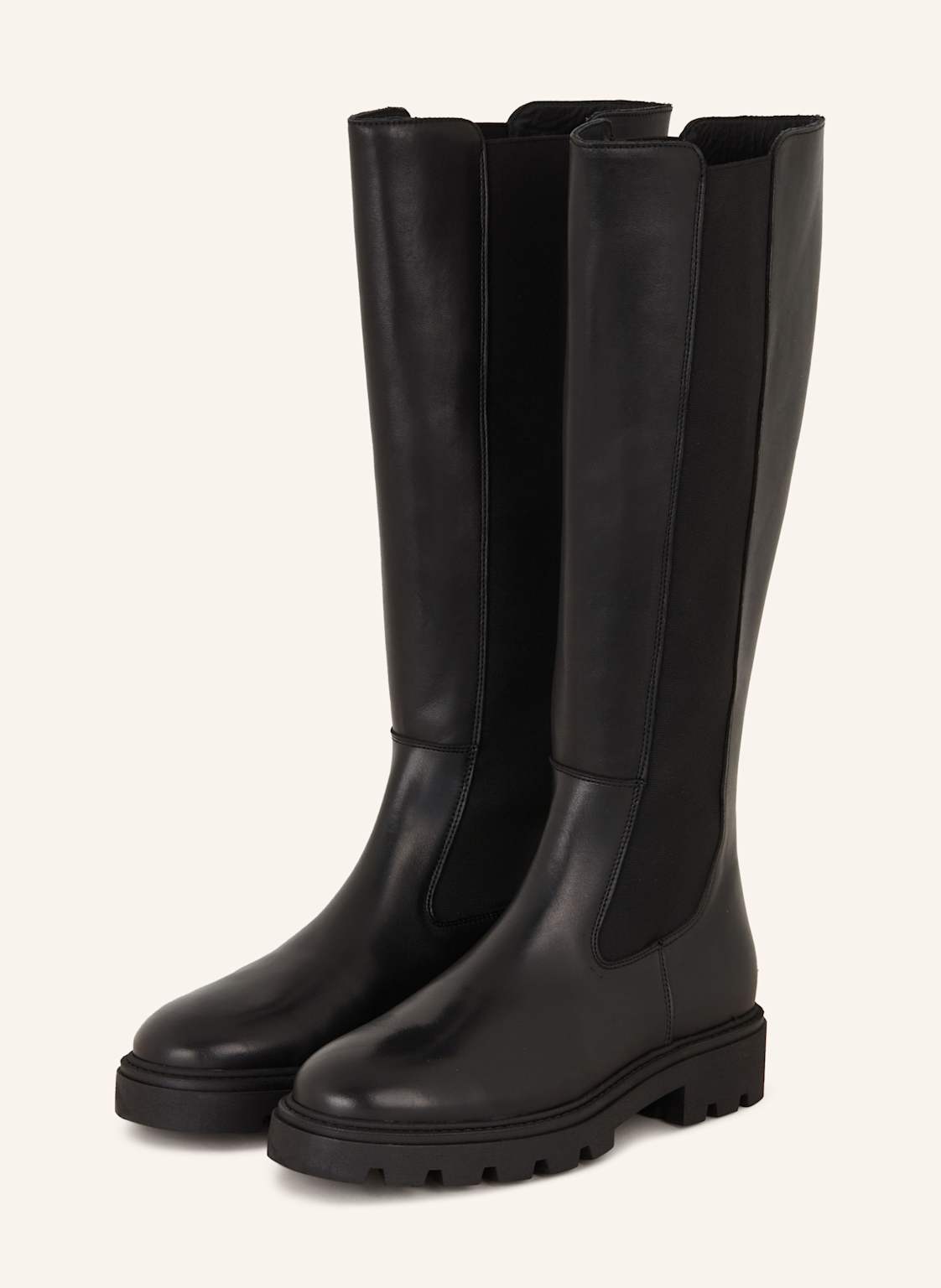 Mrs & Hugs Stiefel schwarz Mrs & Hugs Stiefel schwarz von Mrs & HUGS