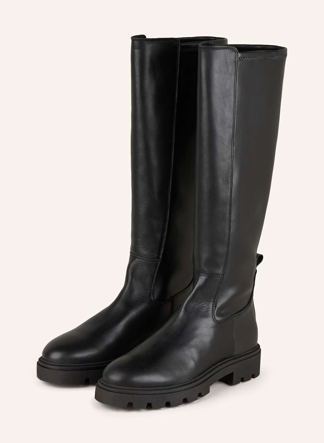 Mrs & Hugs Stiefel schwarz Mrs & Hugs Stiefel schwarz von Mrs & HUGS